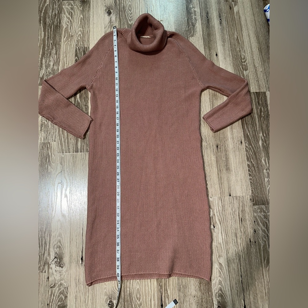 Jackson Rowe Romy Sweater Dress Size Small - Picture 8 of 9